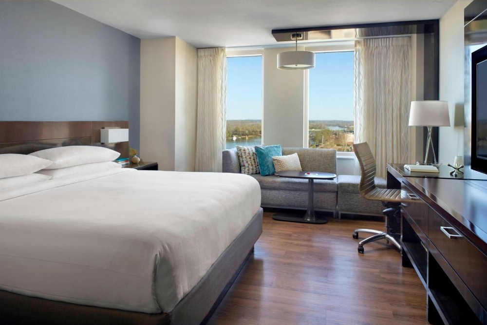 Augusta Marriott at the Convention Center Main image